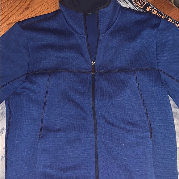 Perry Ellis Monaco jacket M - Picture 2 of 6